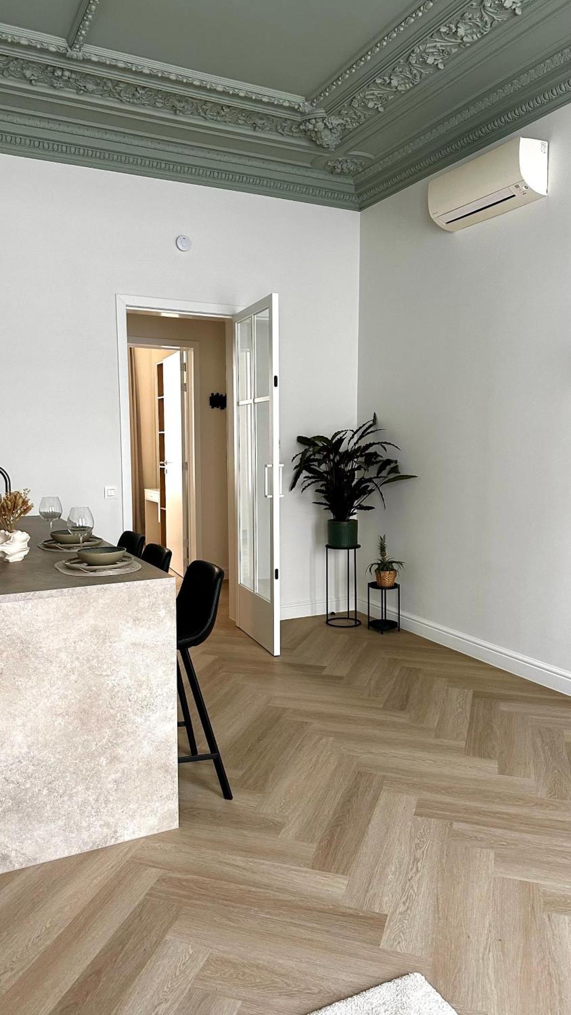 Urban Chic Apartment In The Heart Of 梅赫伦 外观 照片