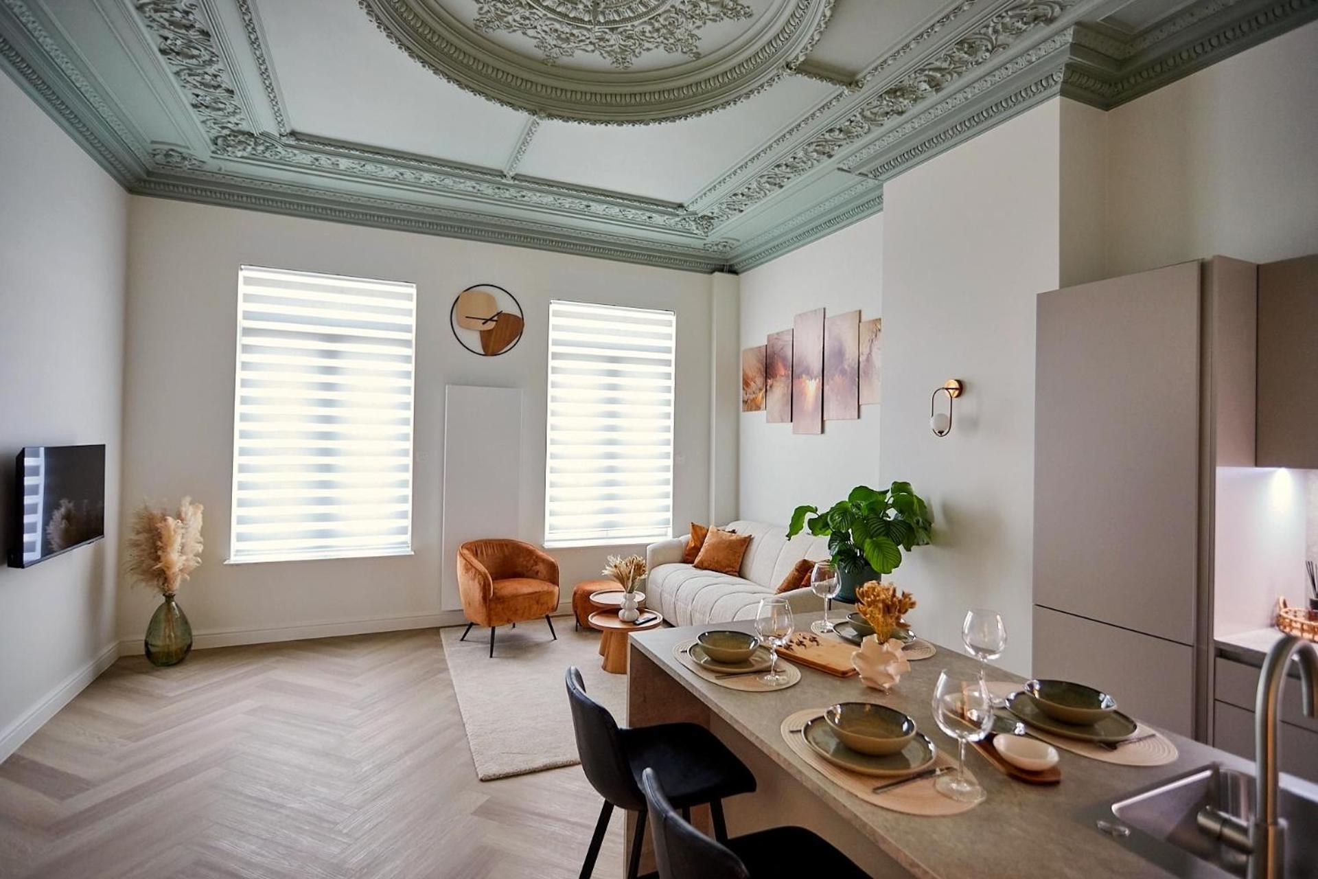 Urban Chic Apartment In The Heart Of 梅赫伦 外观 照片