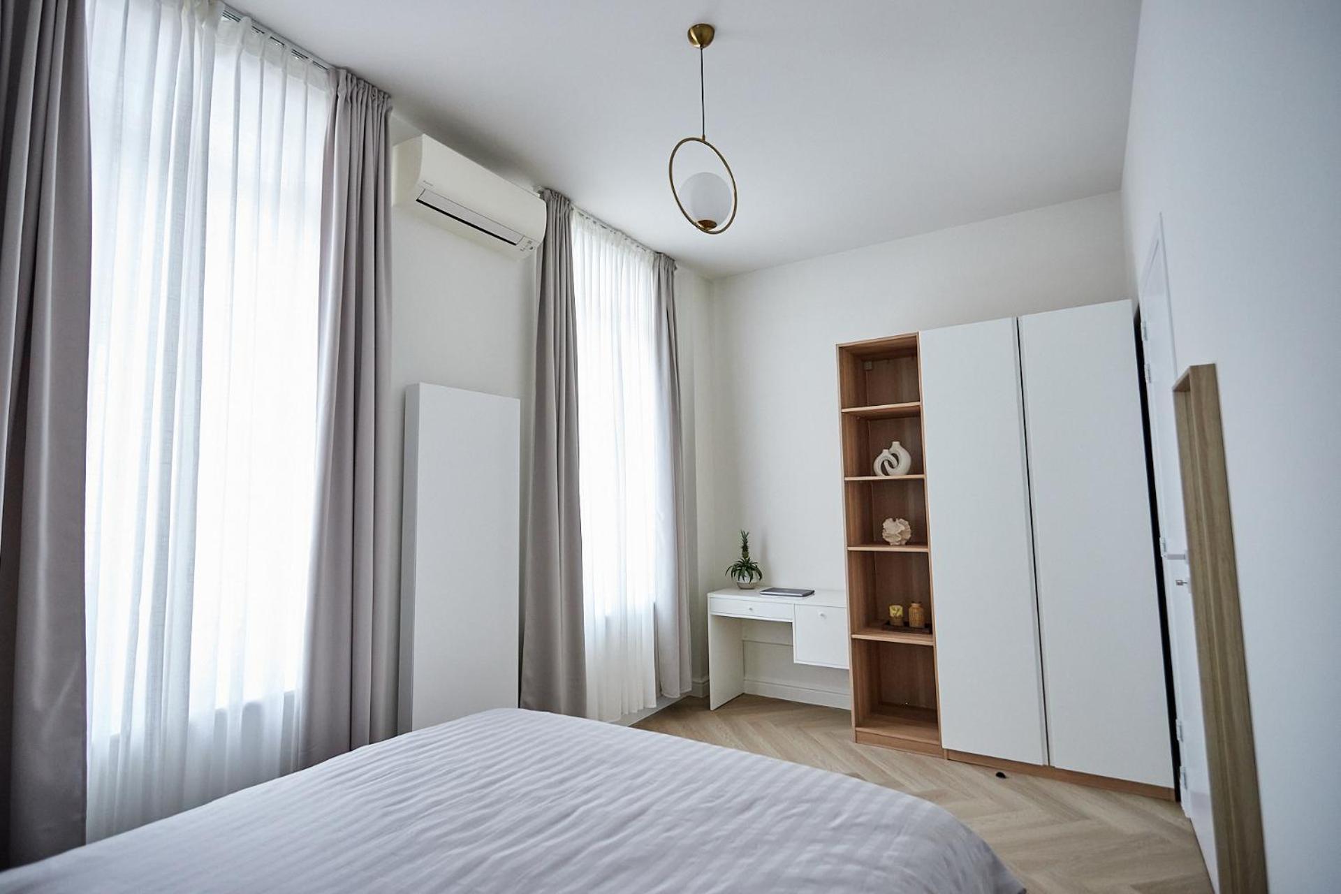 Urban Chic Apartment In The Heart Of 梅赫伦 外观 照片