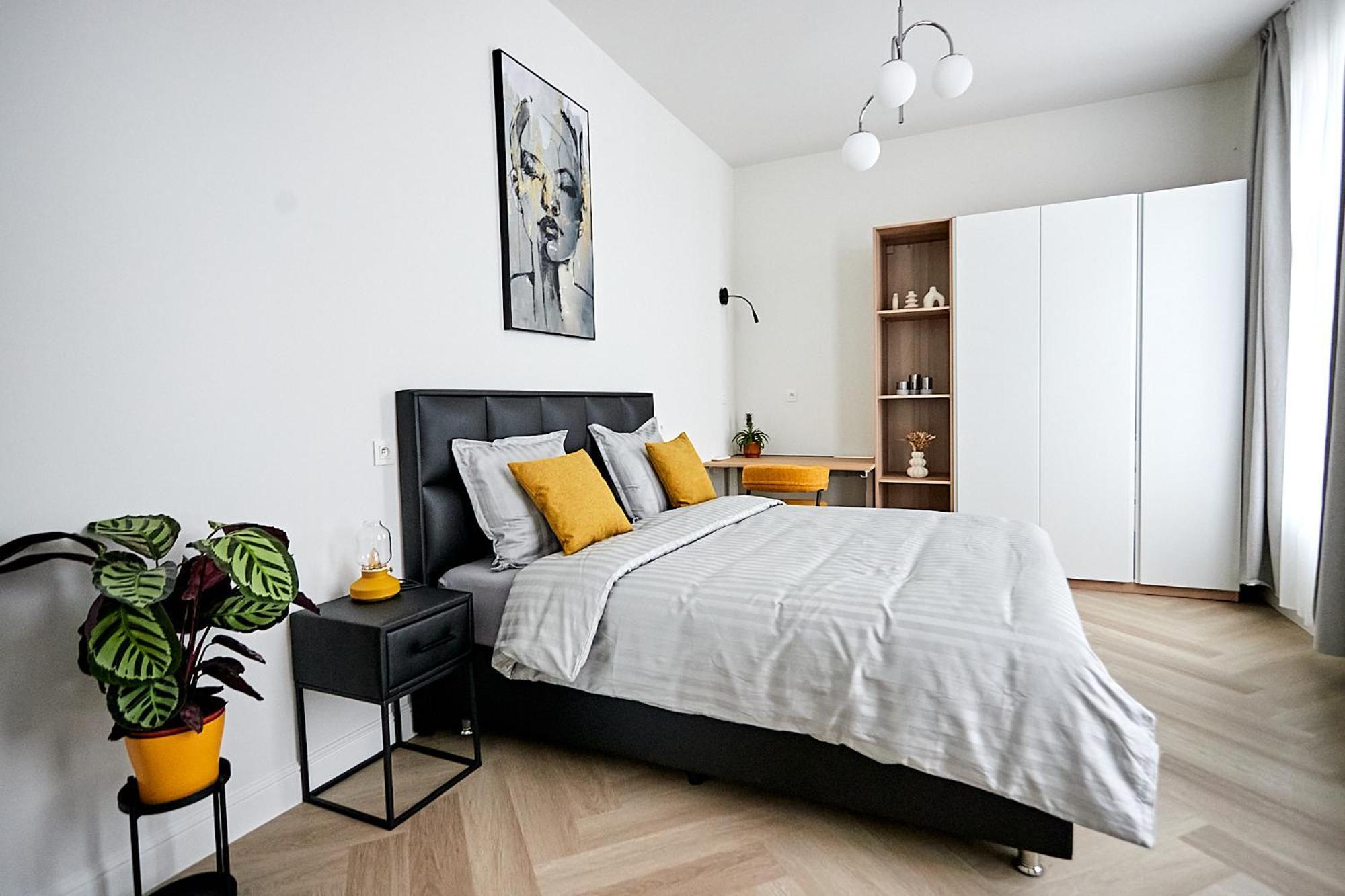 Urban Chic Apartment In The Heart Of 梅赫伦 外观 照片