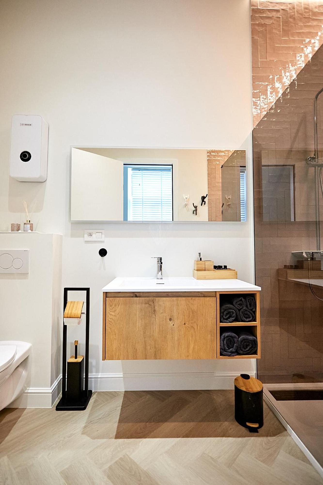 Urban Chic Apartment In The Heart Of 梅赫伦 外观 照片