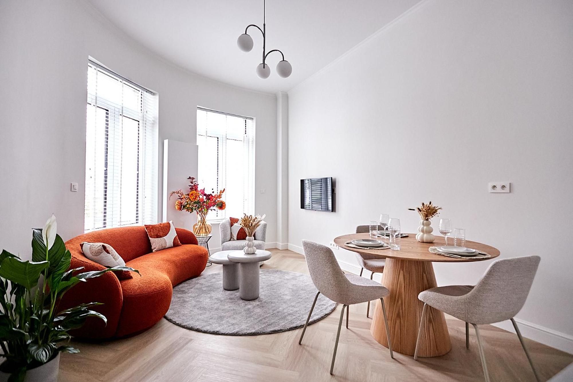 Urban Chic Apartment In The Heart Of 梅赫伦 外观 照片